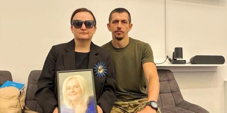 Донька Фаріон зробила заяву про підозрюваного у вбивстві матері