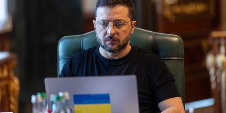 "Для захоплення сходу України Путіну потрібно буде поховати мільйон своїх людей", - Зеленський