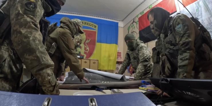 Зеленський показав, як ЗСУ відбили один із териконів поблизу Горлівки та захопили позиції окупантів