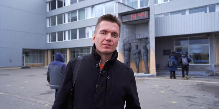 Дейнега починає роботу на посаді заступника в Міноборони з оголошення вакансій