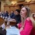 ШІ і вибори: українські парламентарі на конференції у Швейцарії шукали умови для е-голосування