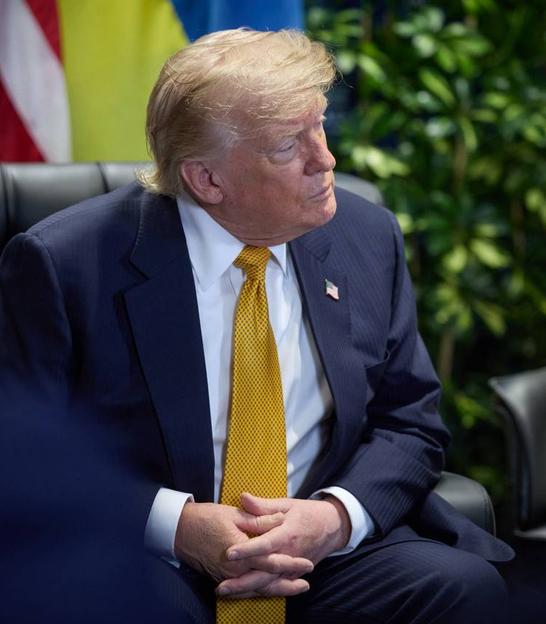 Дональд Трамп
