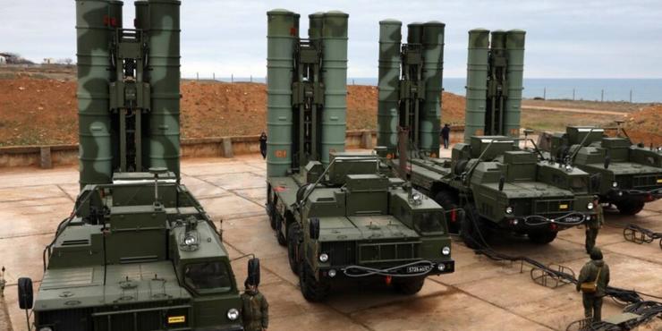 Нова атака на Крим: В мережі оприлюднили фото знищеного російського комплексу ППО