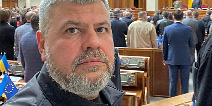 "У США за таке років 10 дали б": депутат Мамка про "плівки Міндіча"