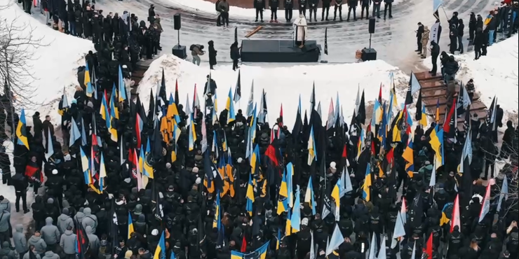 У Києві близько 7 тис. людей зібралися разом з нагоди Національного дня молитви за Україну