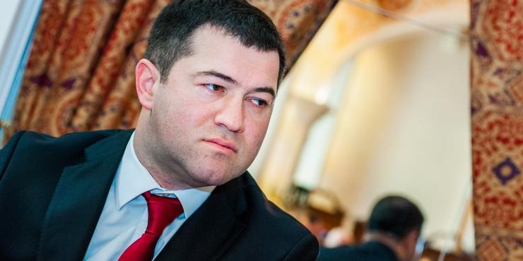Насіров, після двох років перебування під вартою, вийшов під заставу у понад 55 млн грн: що відомо