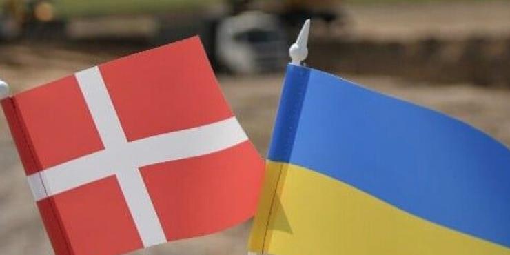 Українські військові розпочали місію у Данії для обміну досвідом протидії дронам