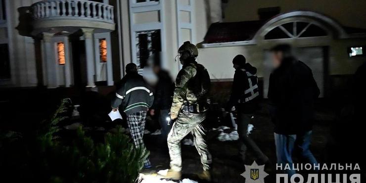 Поліція проводить обшуки в "Укрзалізниці"у межах кримінального провадження: що відомо