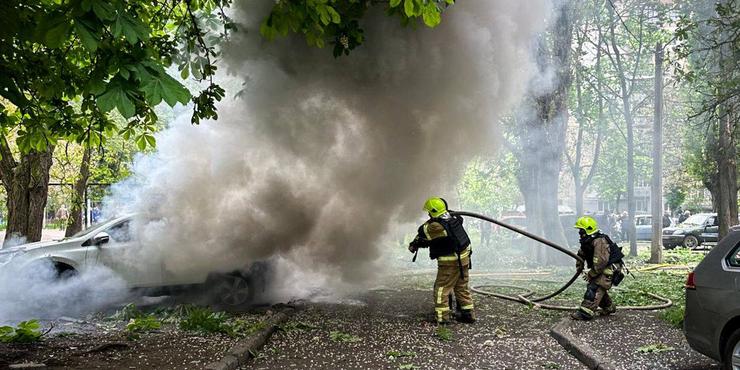 Російська атака на Україну: перші наслідки по областях