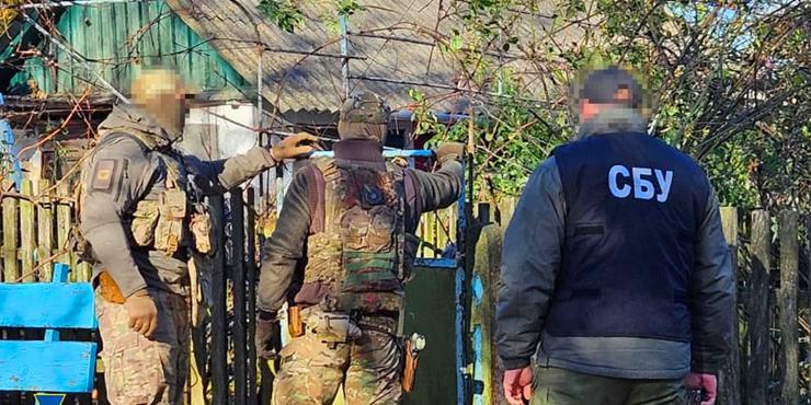 На Вінниччині викрили російського агента, який готував повітряні удари по Укрзалізниці
