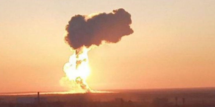 Мільйонні збитки: дрони СБУ атакували п’ять російських винищувачів на аеродромі “Саки”