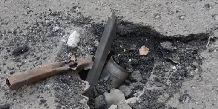 Окупанти намагалися прорватися до Херсону і влаштували масований обстріл