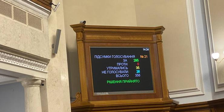Парламент України ухвалив держбюджет на 2023 рік