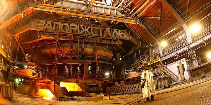 «Запоріжсталь» повністю зупинила роботу після російського балістичного удару, загинули 7 працівників підприємства Запоріжсталь