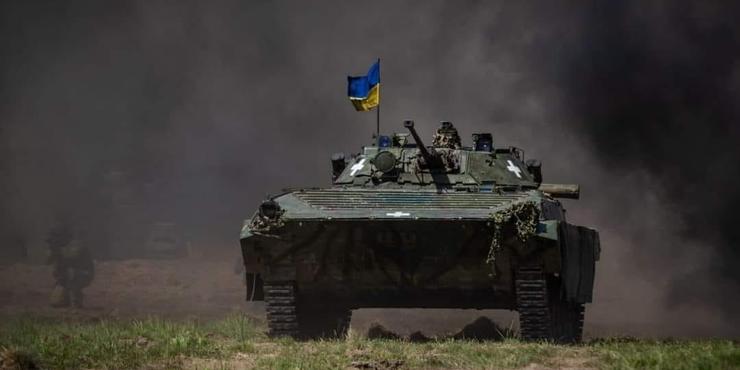 Міноборони підтвердило звільнення Урожайного на Донеччині