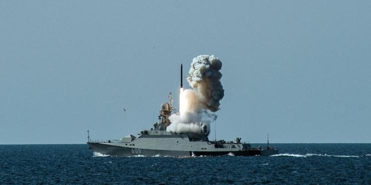 У ГУР повідомили про ураження в Азовському морі ракетного корабля РФ: деталі операції
