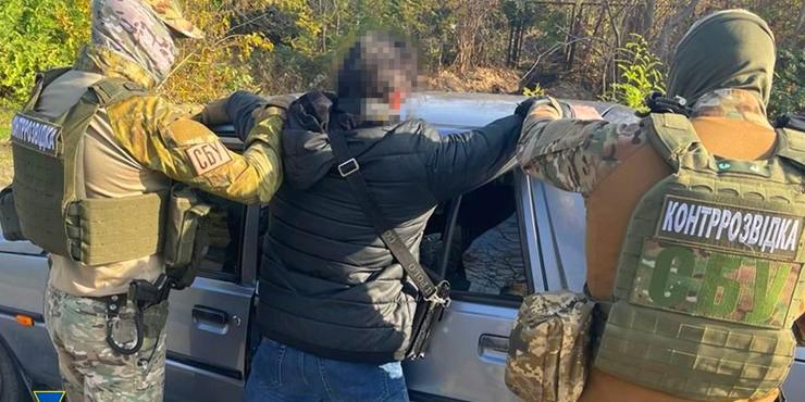 СБУ викрила зрадника, який під час окупації Херсона закликав “приєднатися” до РФ