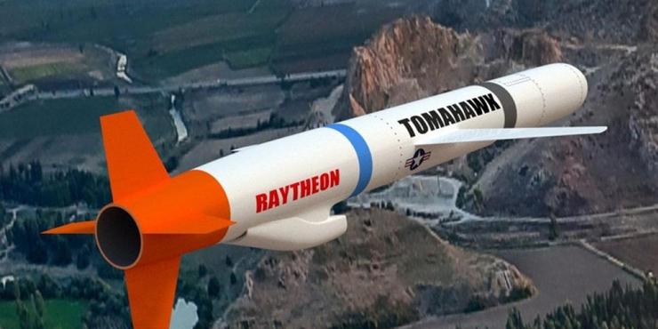 Україна проситиме в США дозволу на удари ракетами Tomahawk вглиб РФ, — Politico