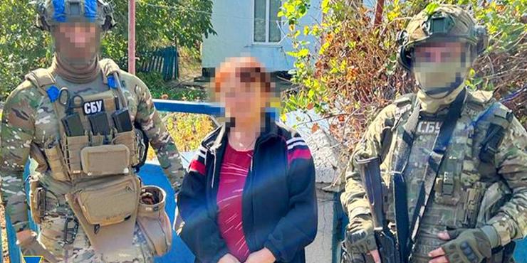 СБУ затримала матір з донькою, які допомагали РФ провести фейковий референдум на Херсонщині