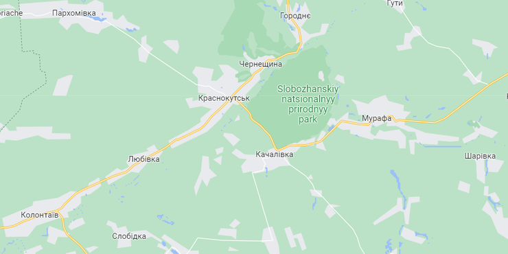Російський обстріл спричинив на Харківщині токсичний викид і забруднення повітря: про що йдеться