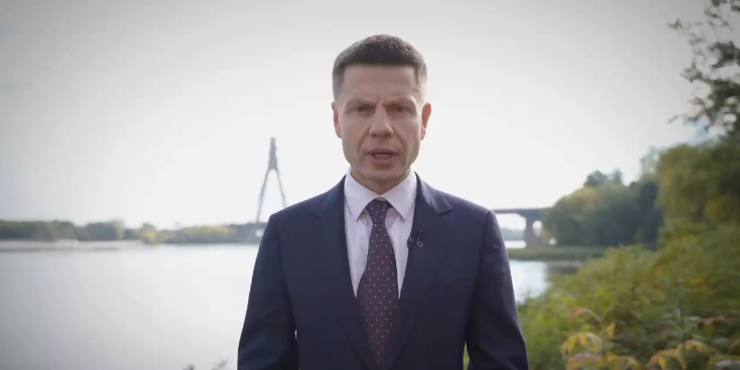 «Час покаже, хто мав рацію»: Гончаренко заявив, що його виключили з «ЄС» через погляди на мир і критику ТЦК