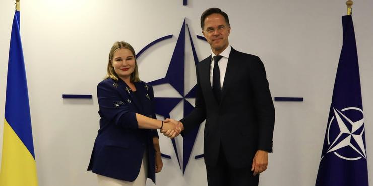 США зняли обмеження на допомогу європейських союзників Україні, - Гетманчук