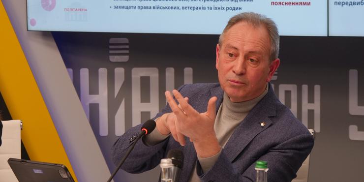 Про найкраще скликання Ради і зміни у Конституцію, про непублічність і повернення в політику: інтерв'ю з Миколою Томенком
