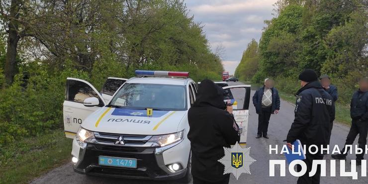 Сухопутні війська визнали, що поліцейських на Вінничині розстріляли діючі військові