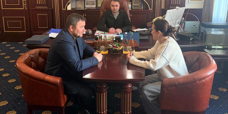 В Офісі президента сказали, хто є кандидатом на посаду міністра юстиції
