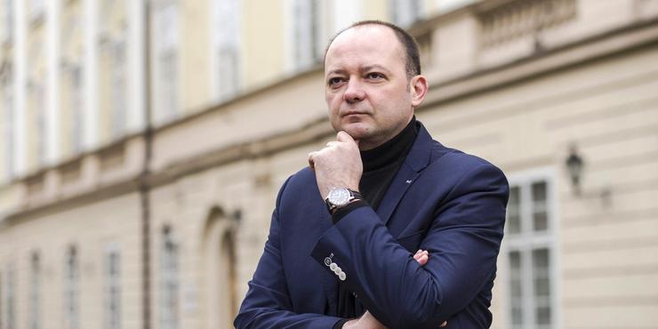 Заступник мера Львова назвав законопроєкт про реформу містобудування "злочином проти майбутнього України"