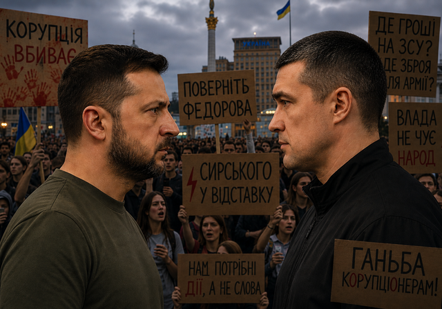 Соціологічне опитування “Політарени” і Active Group на тлі відставки Федорова Соціологічне опитування “Політарени” і Active Group на тлі відставки Федорова