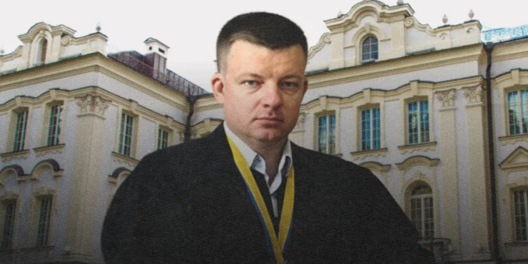 Головою Касаційного адмінсуду Верховного Суду став Ігор Дашутін: що про нього відомо