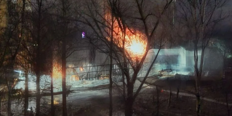 У Генштабі ЗСУ підтвердили повторну атаку на НПЗ у Лісках біля Воронежа: куди ще прилітали українські дрони