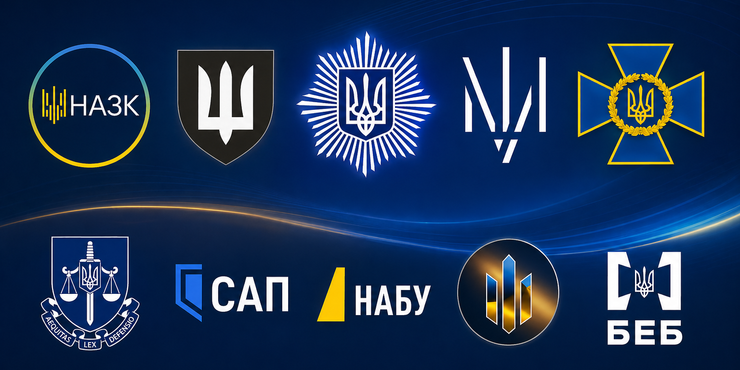 Рейтинг правоохоронних органів України 2026: дослідження Active Group