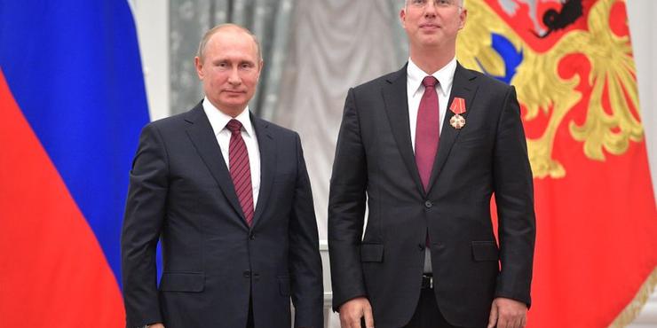 Переговорник Путіна Дмитрієв після зустрічі з Віткоффом поскаржився на “сили, які спотворюють позицію Росії”