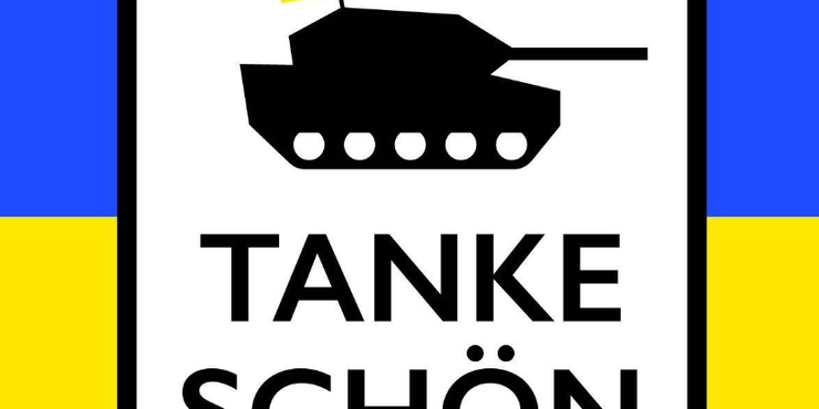 Європейські лідери відреагували на звістку про передачу Україні танків: Tanke schön