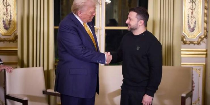 Британські посадовці навчали Зеленського “говорити мовою Трампа” після сварки у Білому домі, — The Telegraph