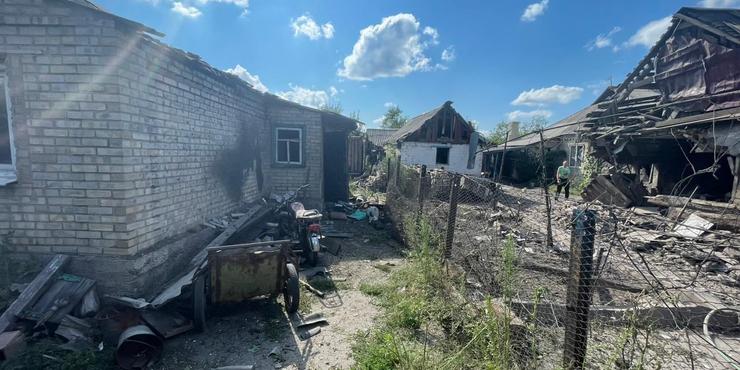 Російські окупанти на Донеччині вбили двох дітей: снаряд прилетів просто на подвір'я