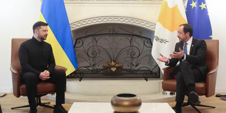 Війна може завершитися протягом півроку, - Зеленський