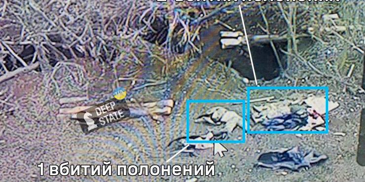 Окупанти розстріляли трьох військовополонених на Донеччині: Лубінець вже відреагував