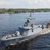 В Азовському морі зайнявся патрульний катер РФ: в окупантів є втрати