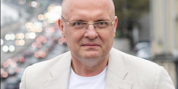 Генеральний директор аналітичної компанії “Центр політичного консалтингу” Денис Денисенко Генеральний директор аналітичної компанії “Центр політичного консалтингу” Денис Денисенко