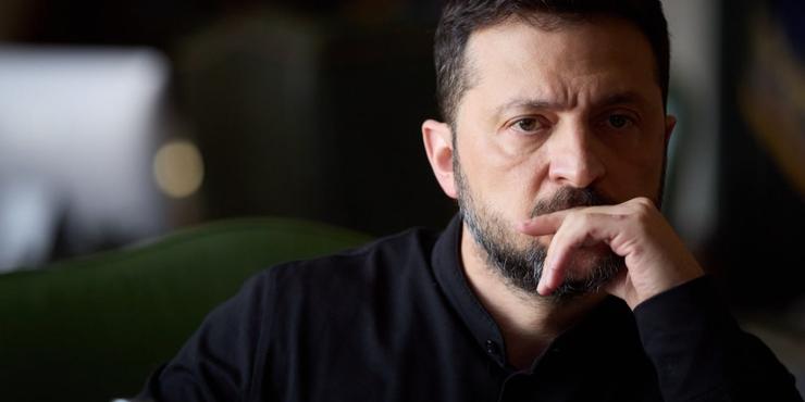 Володимир Зеленський Володимир Зеленський