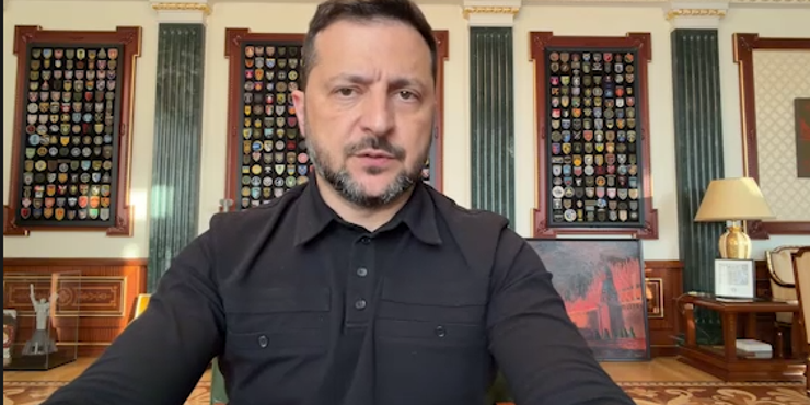 Володимир Зеленський