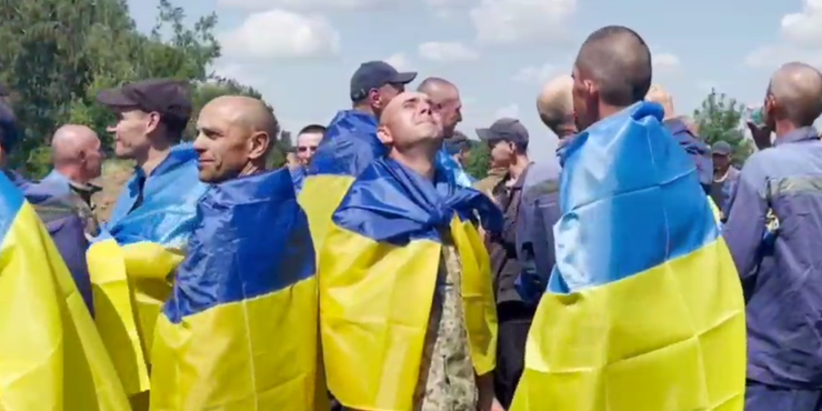 РФ звинуватила Україну у відмові проводити обмін полоненими: що відомо