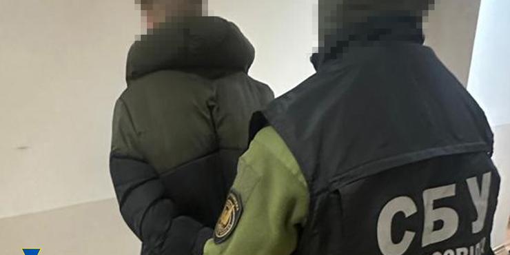 СБУ викрила російських агентів, які готували теракт проти українських військових на Київщині