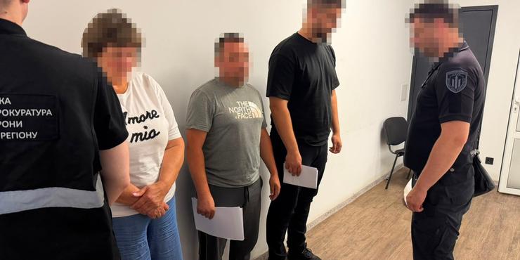 ДБР викрило схему незаконного вивезення військових із частини ДБР викрило схему незаконного вивезення військових із частини