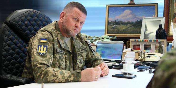 Обшук СБУ в офісі Залужного у 2022 році відбувався під егідою боротьби з проституцією, — журналістка Соколова