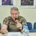 Політконсультант і військовослужбовець Олександр Лапушкін Військові повинні йти в політику єдиним фронтом, тим більше що фронтмени у них є, — політконсультант Лапушкін