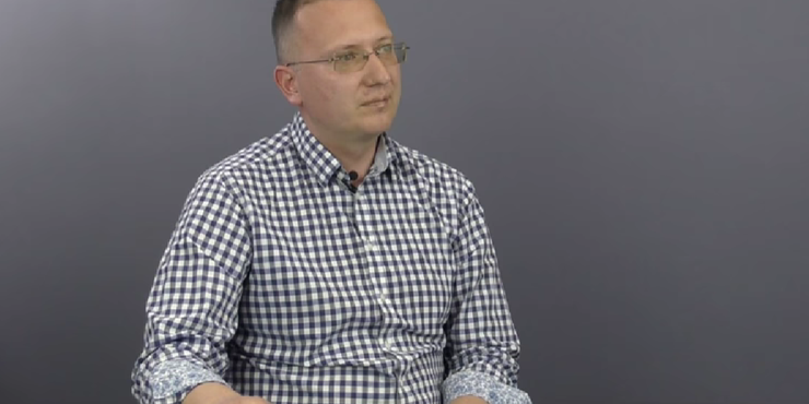 "На Україну очікує демографічна катастрофа ": фінансовий аналітик Олексій Кущ про економіку, податки і "відмирання великого бізнесу"